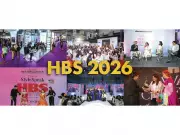 India's Beauty Industry Shines at HBS 2026 Event
