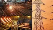 India's Core Sector Growth Hits Two-Month High of 1.7% in April