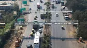 India's First Barrier-Less Tolling System Launched in Gujarat by Nitin Gadkari