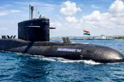 India's First Submarine Project in 21 Years Falls Short of Navy Needs