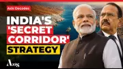 India's Grand Plan to Escape Global Chokepoints: Hormuz, Suez, Malacca Strategy