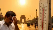 India's Intensifying Heatwave: The Impact of El Niño and Climate Change