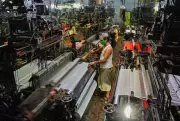 India's Manufacturing Growth Sees Mild Recovery in April Amid Iran War Inflation Pressure