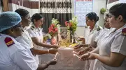 India's Nurse Paradox: Poor Treatment at Home, Hailed Abroad
