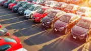 India's Passenger Vehicle Sales Surge 27% in April to 4.5 Lakh Units