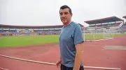India's poor baton exchanges at World Relays concern coach James Hillier