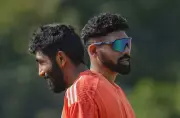 India's Tight Schedule Puts Test Pacers Selection in Dilemma for Afghanistan Match