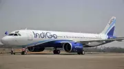 Indigo Flight Aborts Takeoff at Lucknow Airport After Monkeys Spotted on Runway