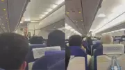 IndiGo Flight Diverted to Lucknow Due to Severe Turbulence, MP-Pilot Reassures Passengers