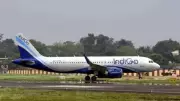 IndiGo Flight Evacuated After Personal Electronic Device Catches Fire