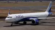 IndiGo Flight Evacuated at Bengaluru Airport After Smoke in Cabin