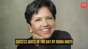 Indra Nooyi’s Success Secret: Never Hide What Makes You, You