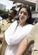 Indrani Mukerjea seeks CBI court nod for UK, Spain travel in Sheena Bora murder case