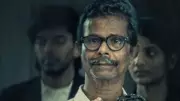 Indrans Opens Up About Working with Suriya in Karuppu