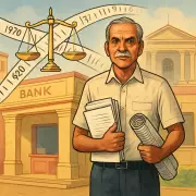 Industrial Tribunal Orders Rs 2.5 Lakh Compensation for 1994 Illegal Termination of Bank Peon