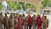 Infant Kidnapped at Raebareli Station Rescued, Trafficking Chain Busted