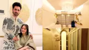 Inside Dipika Kakar's Lavish 5 BHK Mumbai Home with Namaz Room and Walk-in Wardrobe
