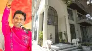 Inside Poet Kumar Vishwas' Lavish Noida Bungalow: A Five-Storey Luxury Estate