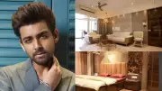 Inside Samarth Jurel's Lavish House: Bollywood Bedroom, Luxe Living, 3 Balconies