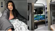 Inside Vande Bharat Sleeper Train: Luxury Experience Goes Viral