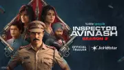 Inspector Avinash Season 2 Trailer Out: Randeep Hooda and Urvashi Rautela Return