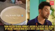 Instagram Creator's Mock 'H2O Recipe' Reel Goes Viral with 22 Million Views