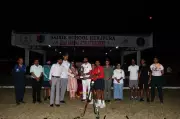 Inter-House Hockey Tournament Held at Local School
