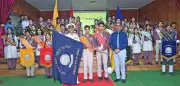 Investiture Ceremony Held at DAV School Mandi with Grandeur