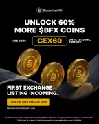 IONX, Blaz, and BlockchainFX (BFX) Near $15M Milestone in Crypto Presale
