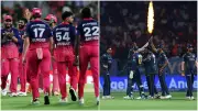 IPL 2026: Bowlers Key as GT and RR Clash for Final Spot
