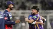 IPL 2026: Delhi Capitals Beat KKR by 40 Runs in Final Group Match