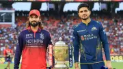 IPL 2026 Final: Rajat Patidar Wins Toss, RCB Bowl First vs GT in Title Clash