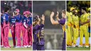 IPL 2026: Four-Way Battle for Final Playoffs Spot Intensifies