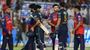 IPL 2026: Gujarat Titans Beat Punjab Kings by Four Wickets