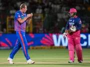 IPL 2026: Jamieson Faces Action for Fiery Send-Off to Vaibhav Sooryavanshi