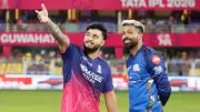 IPL 2026: MI vs RR Clash at Wankhede With Playoff Implications