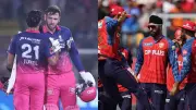 IPL 2026 Playoff Race: Four Teams Battle for Final Spot After GT Crush CSK