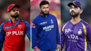 IPL 2026 Playoff Race: RR, PBKS, CSK, DC, KKR Battle for Final Spot