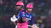 IPL 2026 Points Table: RR Thrash LSG, PBKS Drop Out of Top Four
