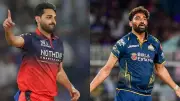 IPL 2026 Qualifier 1: Bowlers May Decide GT vs RCB Clash in Dharamsala