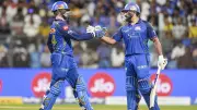 IPL 2026: Rohit Sharma and Ryan Rickelton Hit Fifties as MI Beat LSG