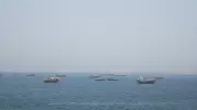 Iran Allows Chinese Vessels Transit in Strait of Hormuz Amid US Talks