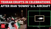 Iran Celebrates Claim of Downing US Drone Near Bushehr; Tensions Rise