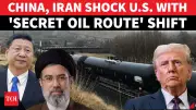 Iran-China Rail Oil Route Challenges U.S. Hormuz Strategy