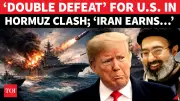 Iran Claims Hormuz Control Could Double Oil Revenue in Gulf War