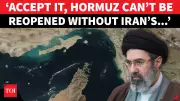 Iran Declares Permanent Strait of Hormuz Closure, Warns of Great Depression Fears