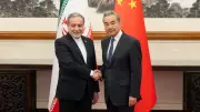 Iran Demands Fair Comprehensive Peace Deal in China Talks