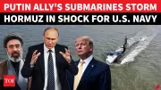 Iran Deploys North Korean-Design Submarines in Strait of Hormuz