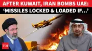 Iran Drone Attack Foiled by UAE Amid Gulf Tensions