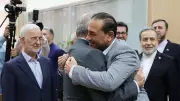 Iran Envoy Hails Progress in Tehran-Washington Peace Deal